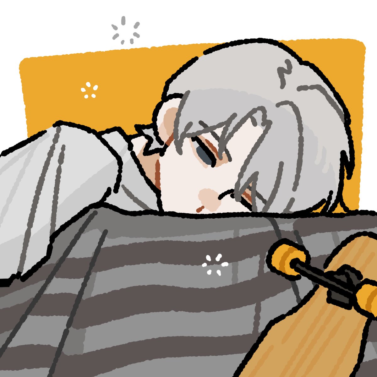 極樂滿月 tweet media