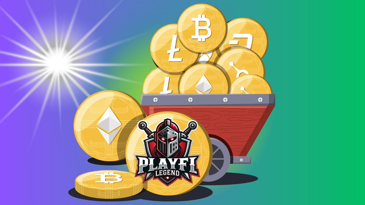 PlayFi Legend Ai tweet media