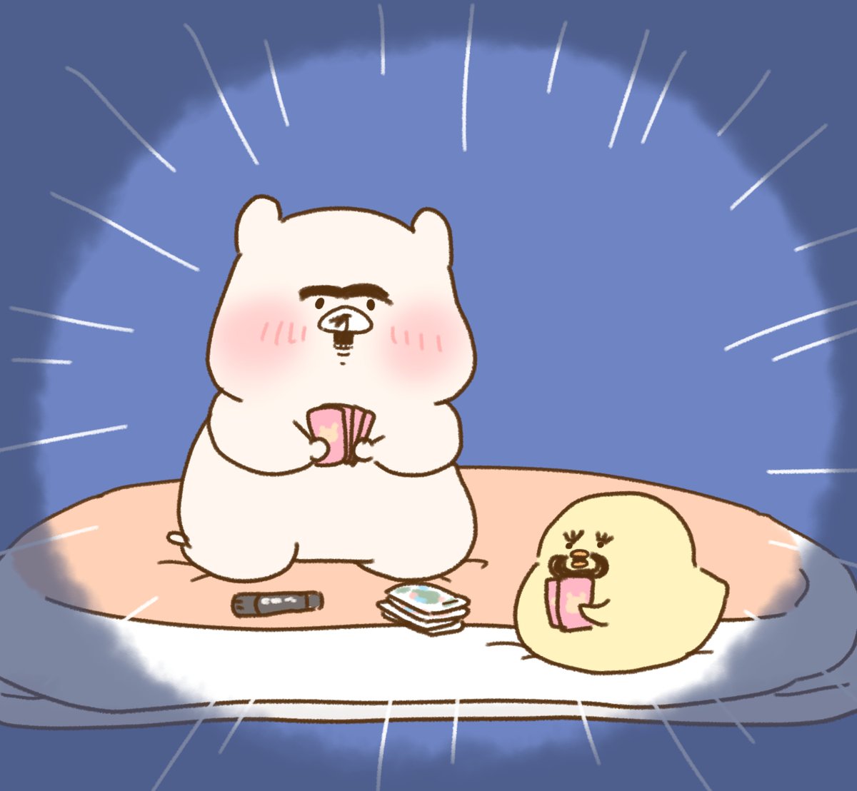 さいきたむむ tweet media