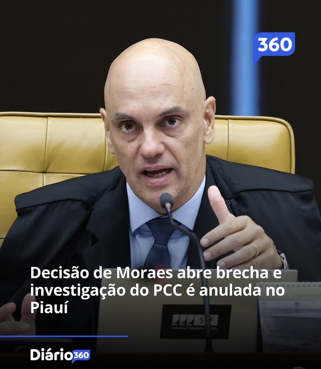 Mas a preocupação do STF é prorrogar o inquérito das “fake news”.