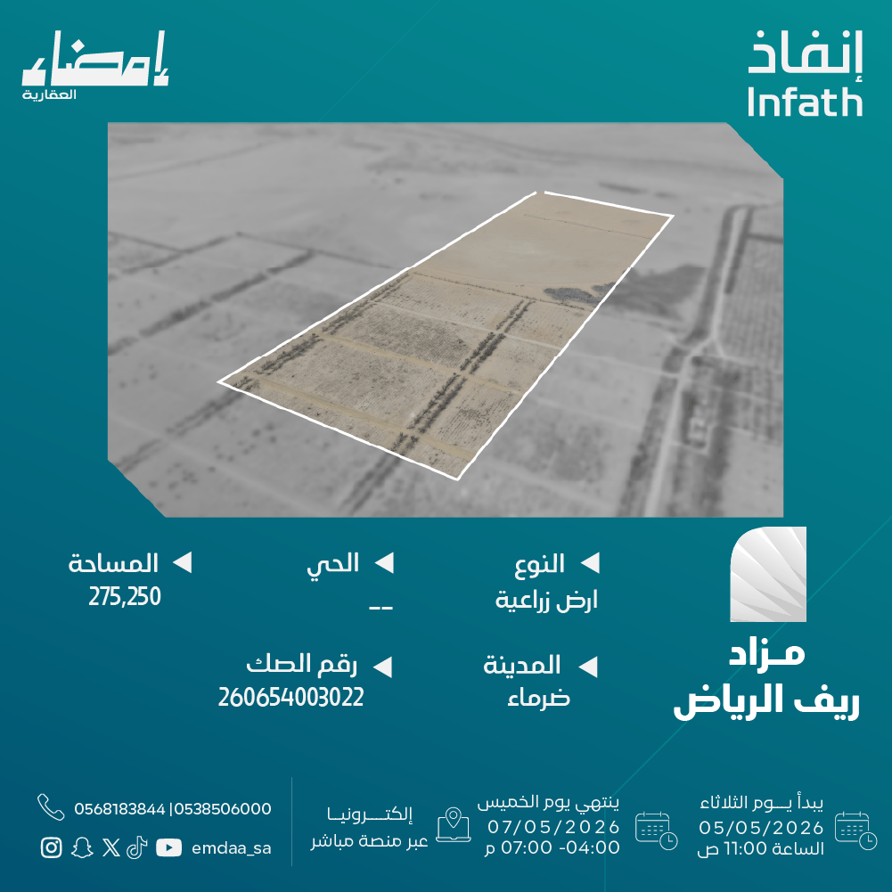 إمضاء العقارية tweet media