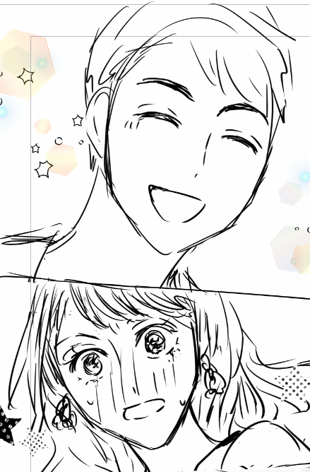 成瀬ちはや🐰漫画家🍄ネーム原作者 tweet media