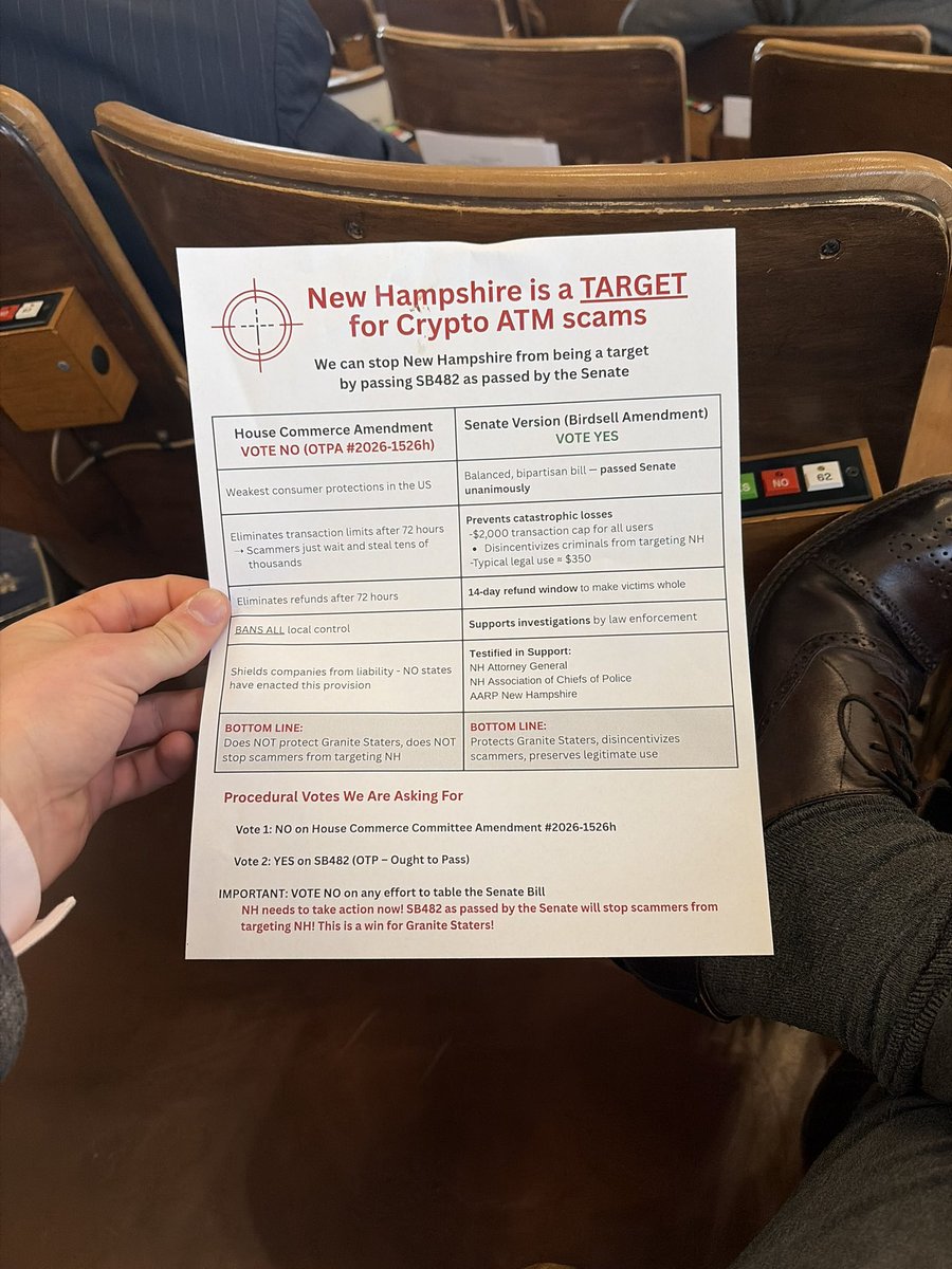 Rep. Sam Farrington tweet media