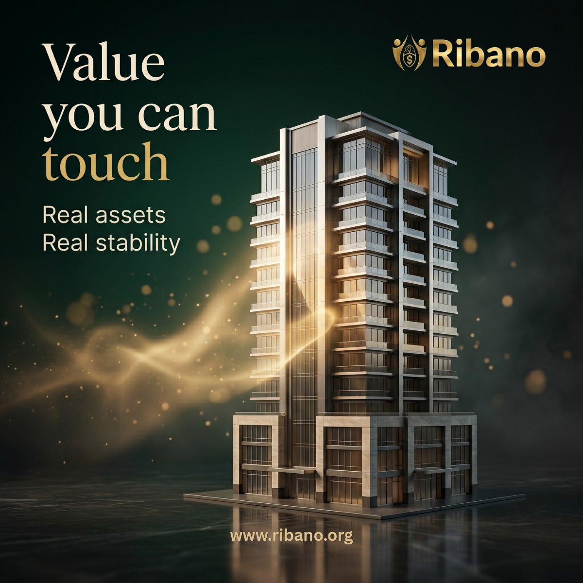 ribanofund's tweet image. أصول حقيقية = استقرار حقيقي. ابعد عن المضاربات، واستثمر في الواقع. 🏗️
Real assets = Real stability. Step away from speculation, invest in reality. 🏗️
ribano.org
#RealValue #Assets #Ribano #واقع #استثمار