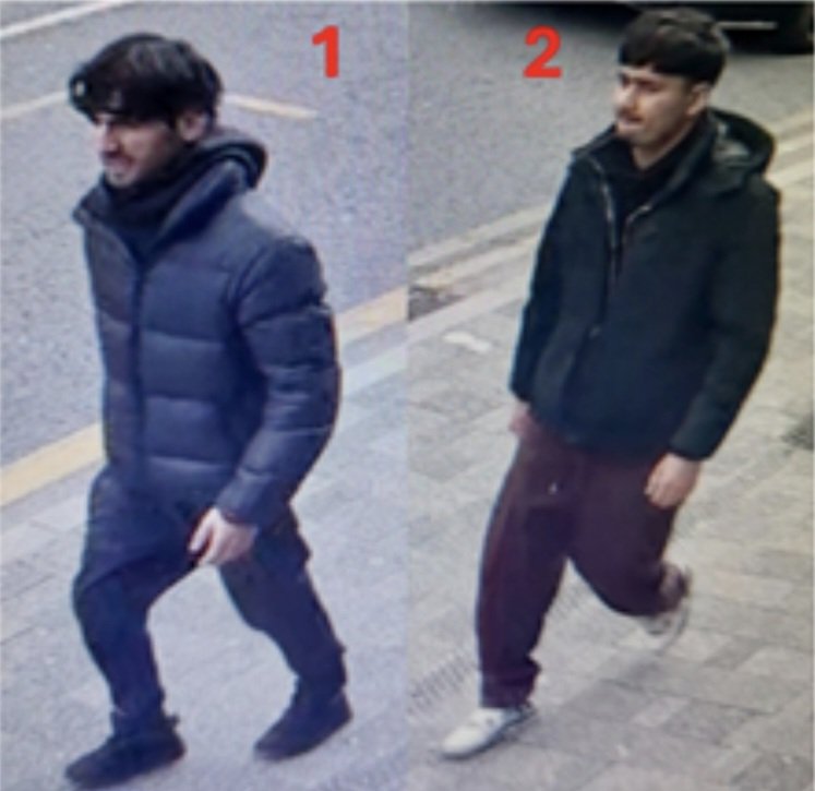 Isolated Incidents tweet media