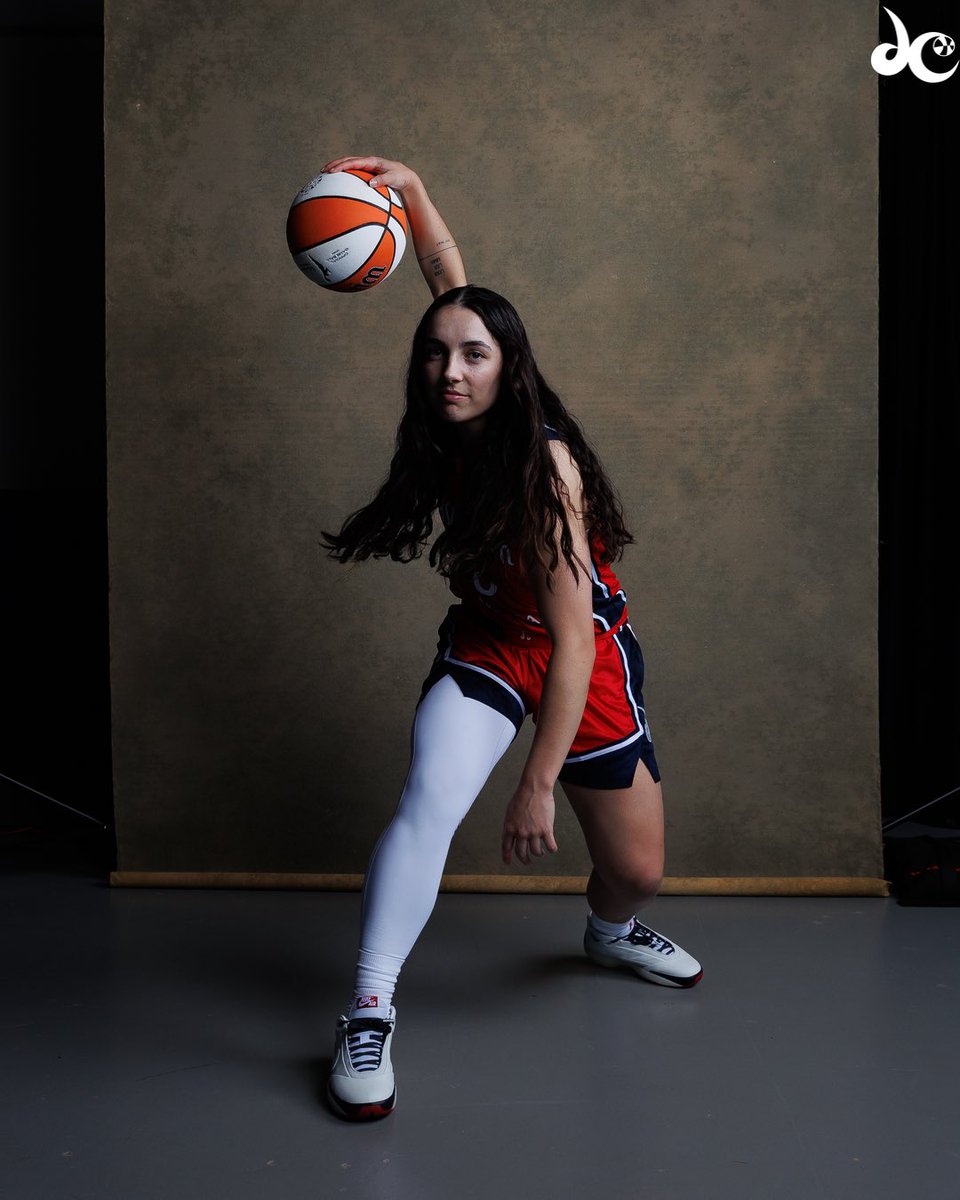 Washington Mystics tweet media