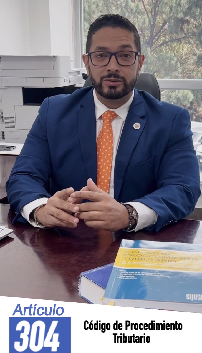 INFOTAT2's tweet photo. ⚖️ ¡Cápsula Tributaria! ⏱️

Artículo 304 (CPT)  

Para seguir leyendo, visita nuestro portal y mantente informado.

🛜 https://t.co/bc4WInTnGw https://t.co/hdN1yglbIA