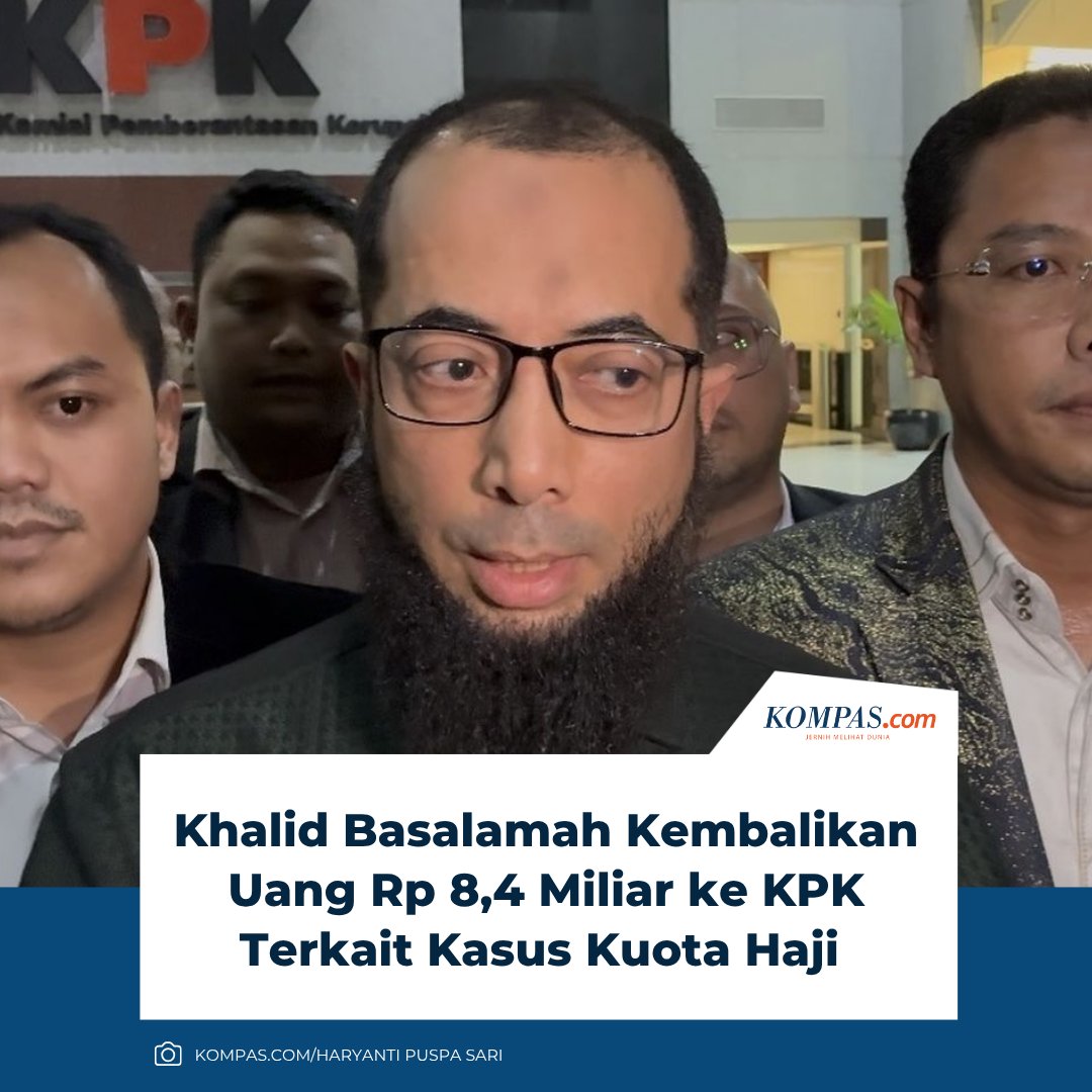 Kompas.com tweet media