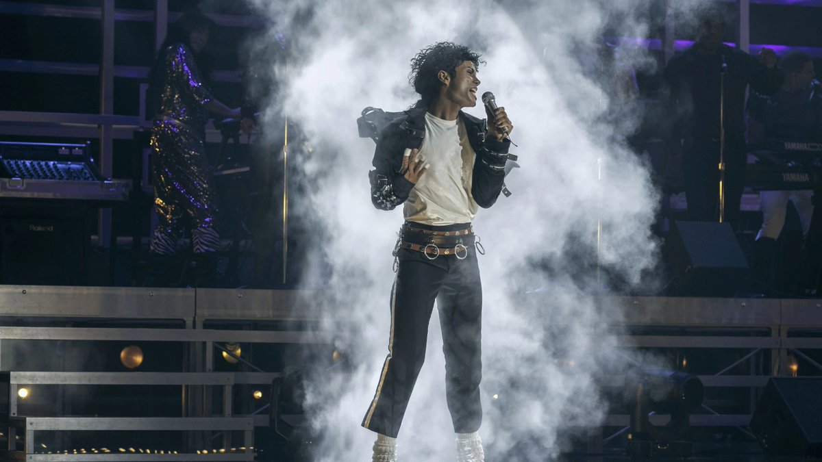 Michael Jackson's biopic is so much better than what the critics are saying about it, easily 4/5 stars

Whether you're a fan or not, the film peels the mask behind the superstar and shows you the human behind it