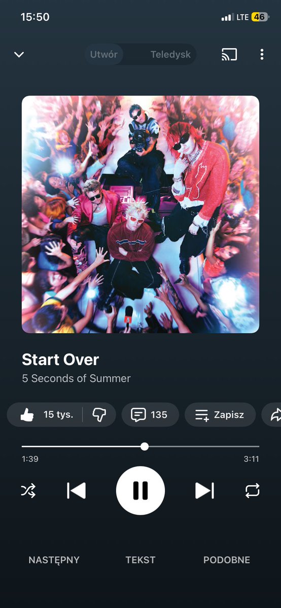 Ej, a pamiętacie jak dostaliśmy ten banger i reszta świata nas znienawidziła? #5sosłódź