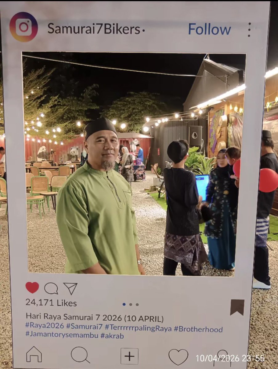 bapak Straight 2026 tweet media