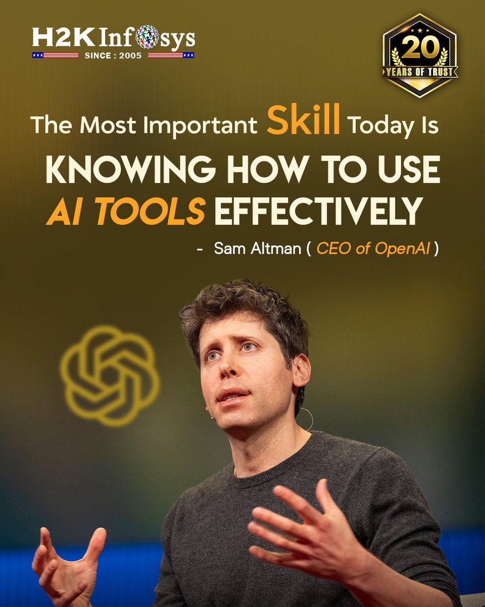 h2kinfosys's tweet image. 🤖 Learn AI Skills Online &amp;amp; Boost Your Career with Real Projects 🚀
Enroll : h2kinfosys.com/courses/artifi…
📞 +1 770-777-1269 | 📧 training@h2kinfosys.com
👉about H2kinfosys In One Click: h2kinfosys.com/quick-links/
#ArtificialIntelligenceCourse #AIOnlineTraining #AICertification #LearnAI