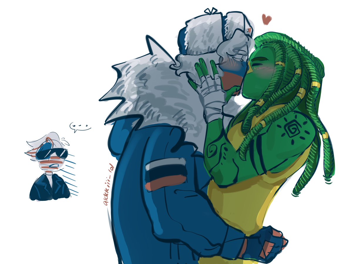 akkkiii_lol (COMMISSIONS OPEN) tweet media