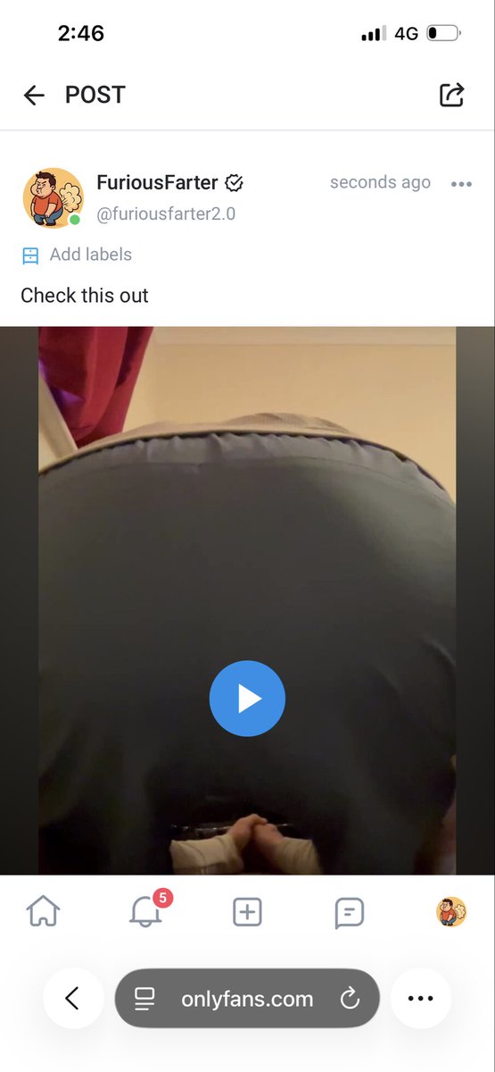 FuriousFarter2.0 tweet media