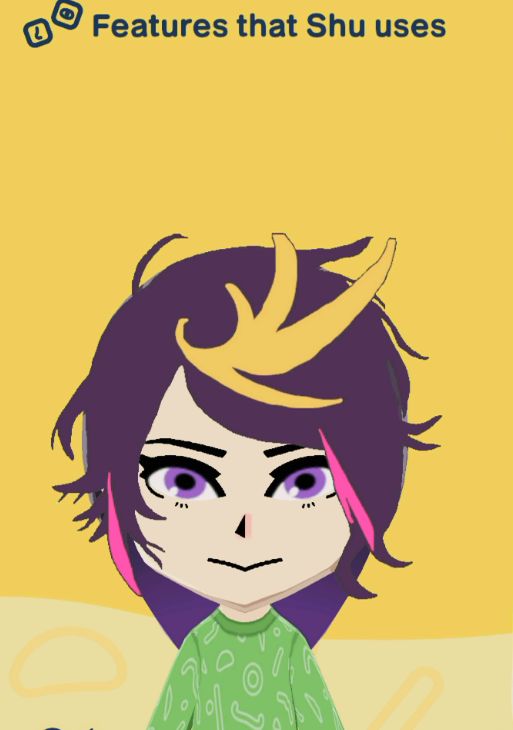 D_Dropscythe's tweet photo. PLEASE DON'T TELL HIM THAT HIS NAME IS SHU AND THAT IT'S NICE TO MEET HIM AND THAT'S IT'S APRIL 23RD 2026 HOW DOES THIS VOICE SOUND. https://t.co/f2Td5AFUWr