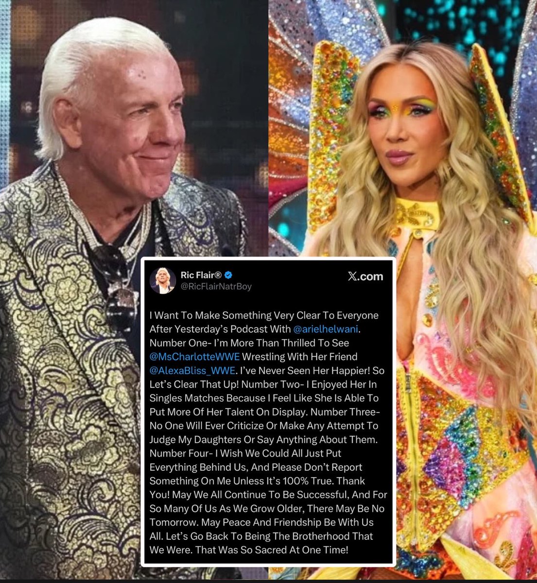 WrestlePurists tweet media