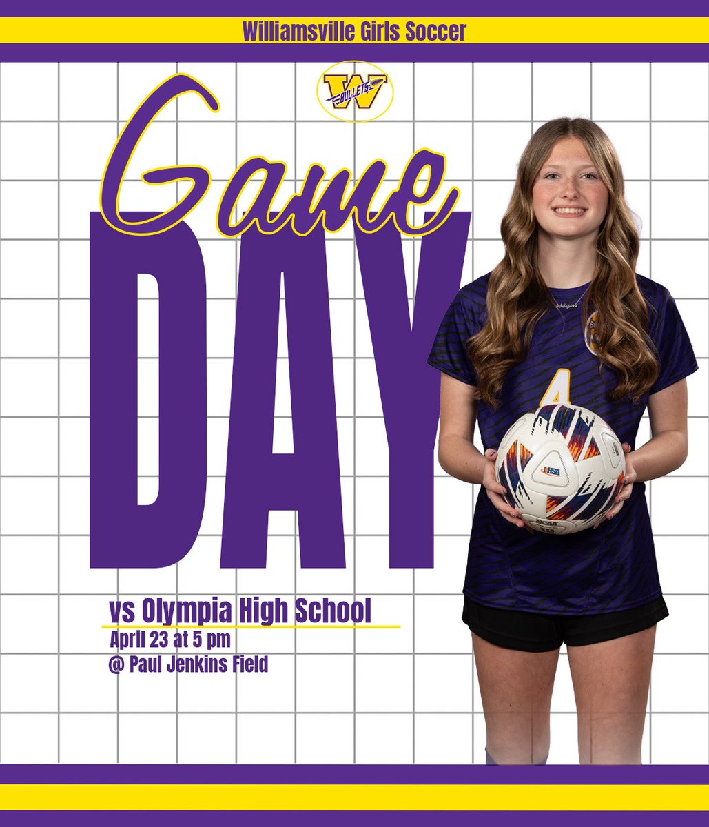 wcusd15sports's tweet image. #GameDay as @soccer_bullet returns home to host @OlySpartans at Paul Jenkins Field this afternoon 

#bulletpride #earnednotgiven