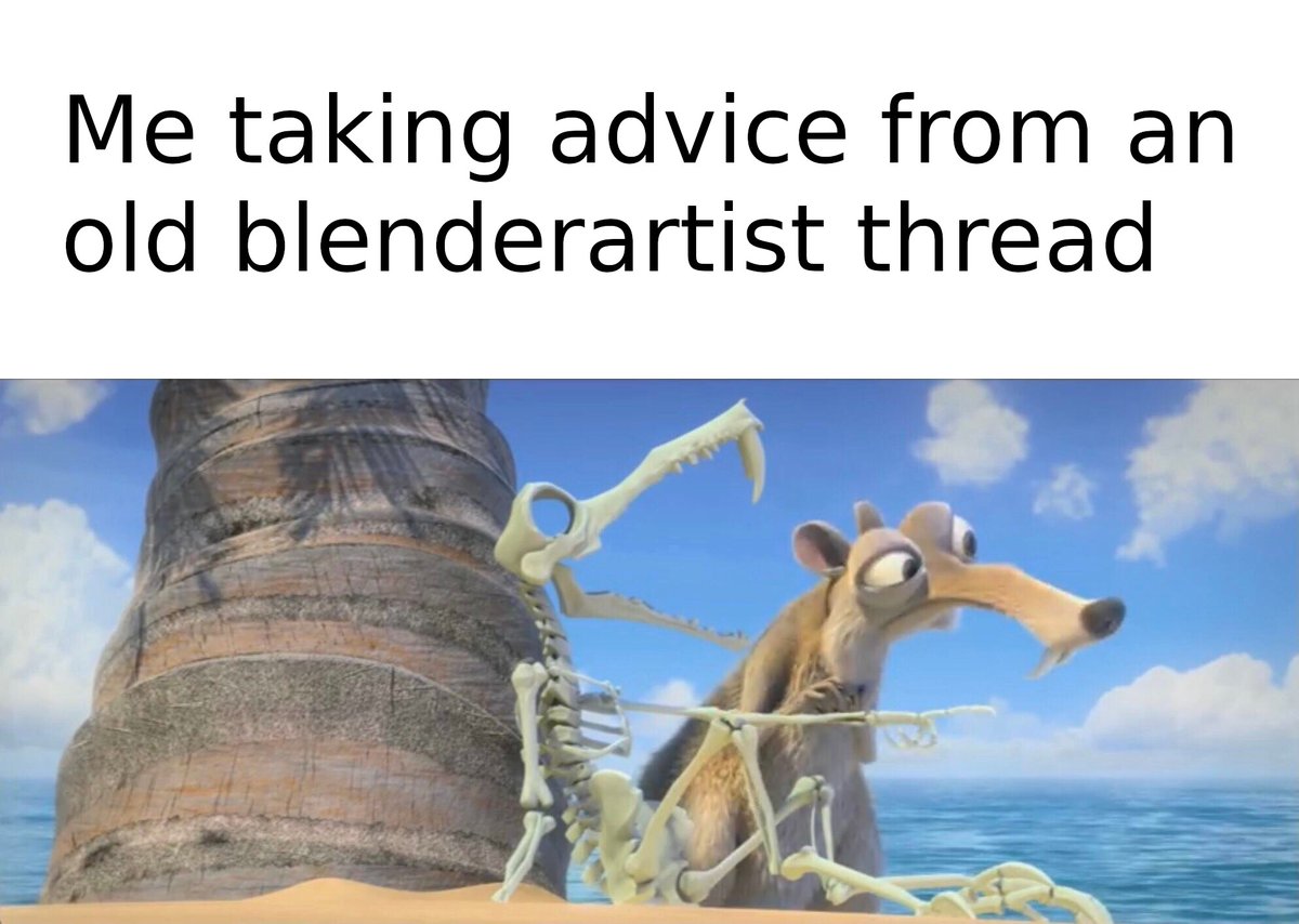 Meme.blend tweet media