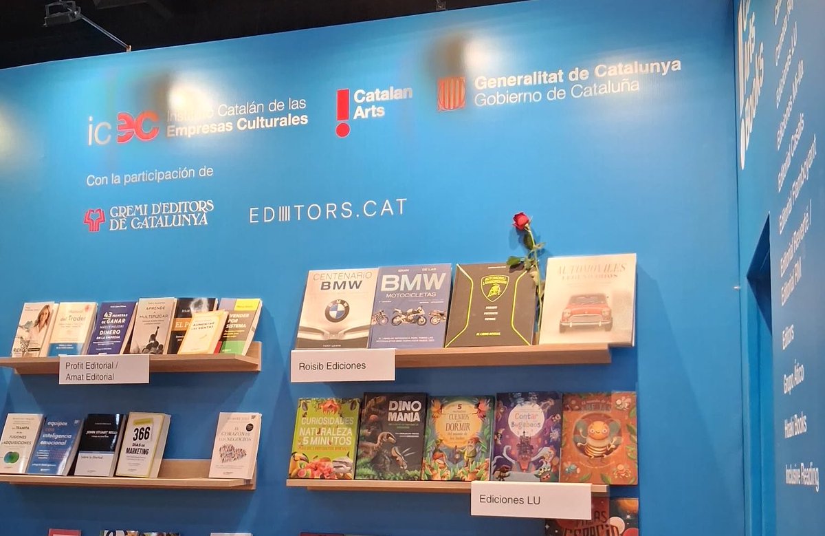 Catalan Arts tweet media