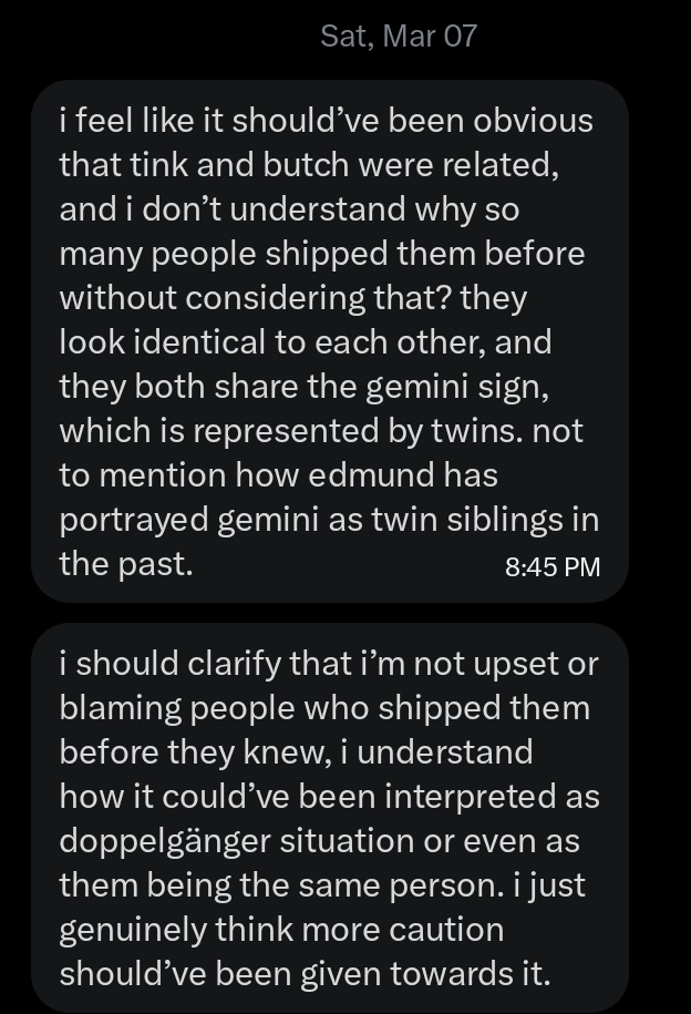 Mewgenics Takes & Confessions tweet media