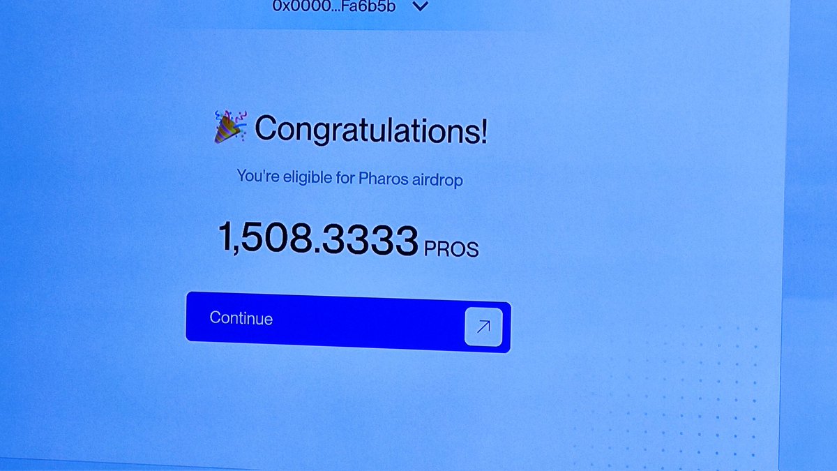 Fábio Fudo || PharosBR tweet media