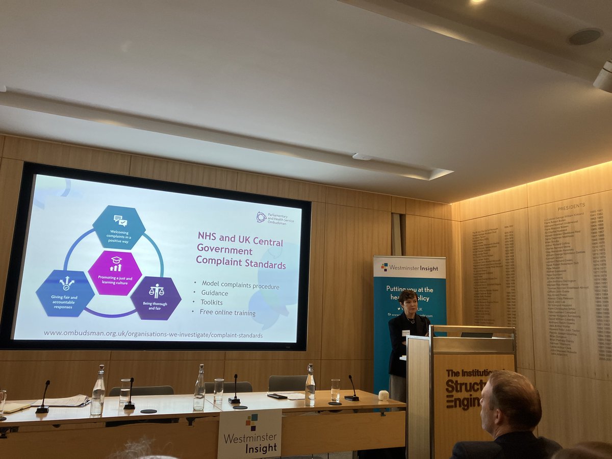Parliamentary and Health Service Ombudsman tweet media
