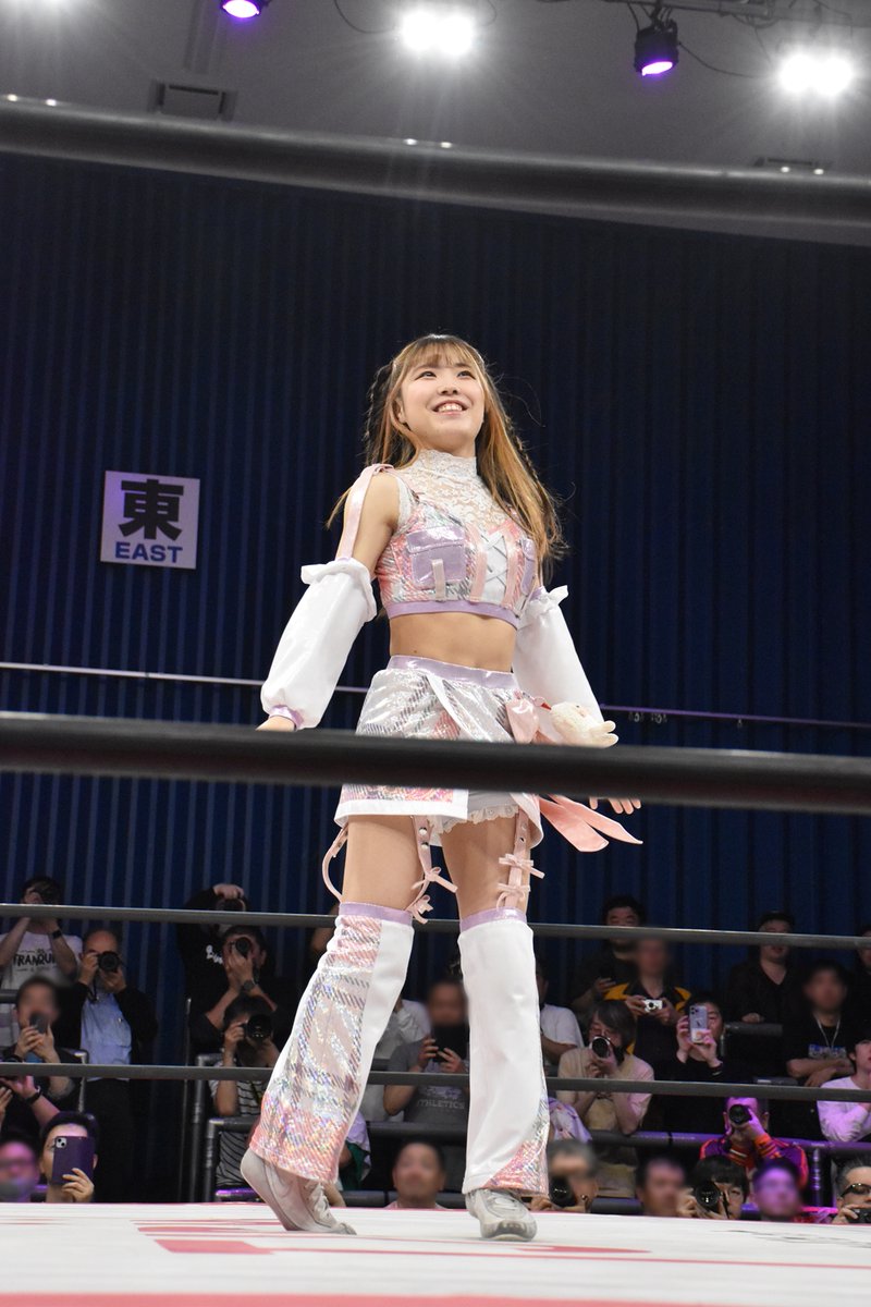 小夏様 小夏れん #みてみてこなつ （2026.4.18 TJPW INSPIRATION TOKYOSQUARE