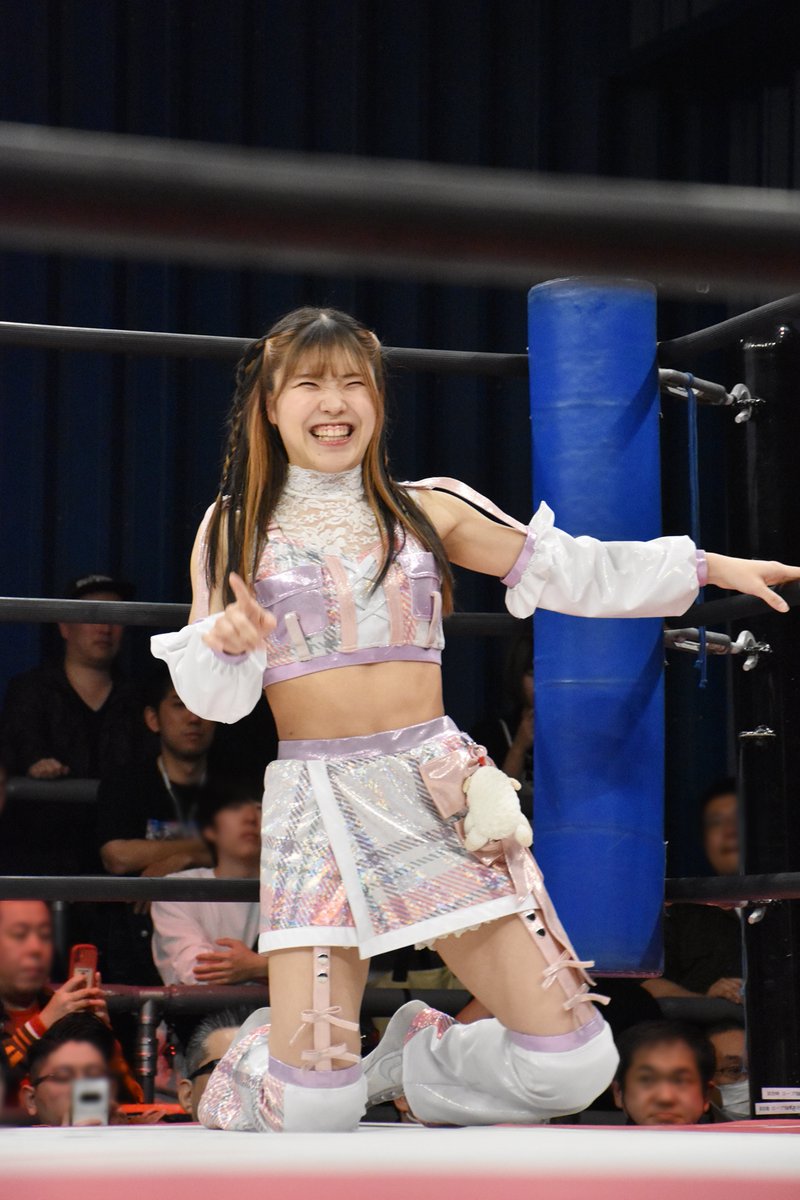 小夏様 小夏れん #みてみてこなつ （2026.4.18 TJPW INSPIRATION TOKYOSQUARE