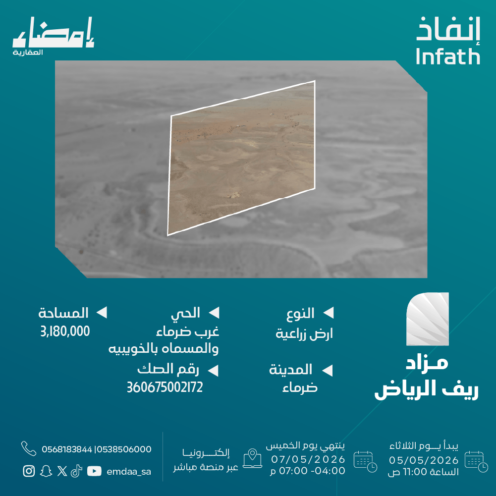 إمضاء العقارية tweet media