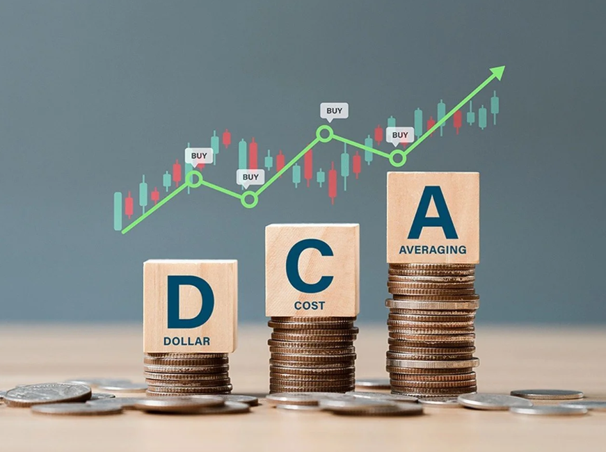 InfoCrypto_SA's tweet photo. Dollar Cost Averaging (DCA) Stop trying to "time" the bottom. 📉 DCA is the secret weapon for long-term investors to survive market volatility without the stress. Master the DCA strategy:

https://t.co/kzn45NBqGt

#DCA #InvestingTips #CryptoStrategy #HODL https://t.co/3esIdhEkae