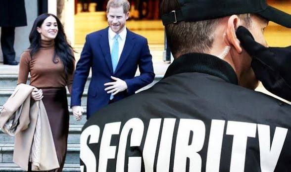 unreMARKLEble's tweet image. Maybe once Harry realizes that his security isn’t because of who HE is, it’s because of who his father and brother are he’ll understand he’s just not that important. #MeghanMarkle married the Spare-she’s never going to be as important as she wants to be either.  #HarryandMeghan