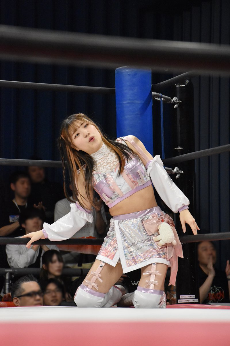 小夏様 小夏れん #みてみてこなつ （2026.4.18 TJPW INSPIRATION TOKYOSQUARE