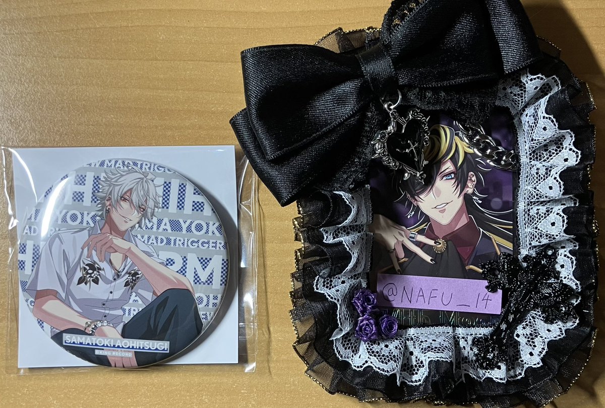 なふ@取引垢 tweet media