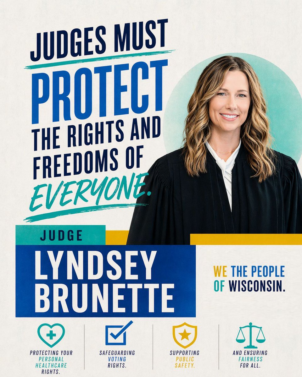 Judge Lyndsey Brunette tweet media
