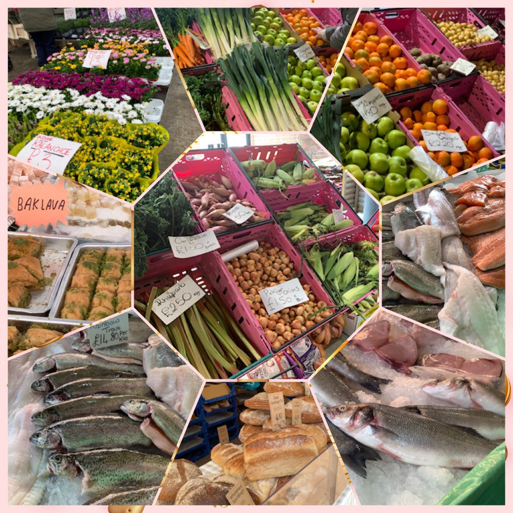 TenterdenMarket's tweet image. Fresh #fruit &amp;amp; #vegetables this Friday 24th April in #Tenterden #market from 7.30am to 1pm in the market square. Also our #freshly caught #fish, Browns #Bread &amp;amp; #cakes, #Greek #olives, #Flowers, #shrubs and #herbs and more.
