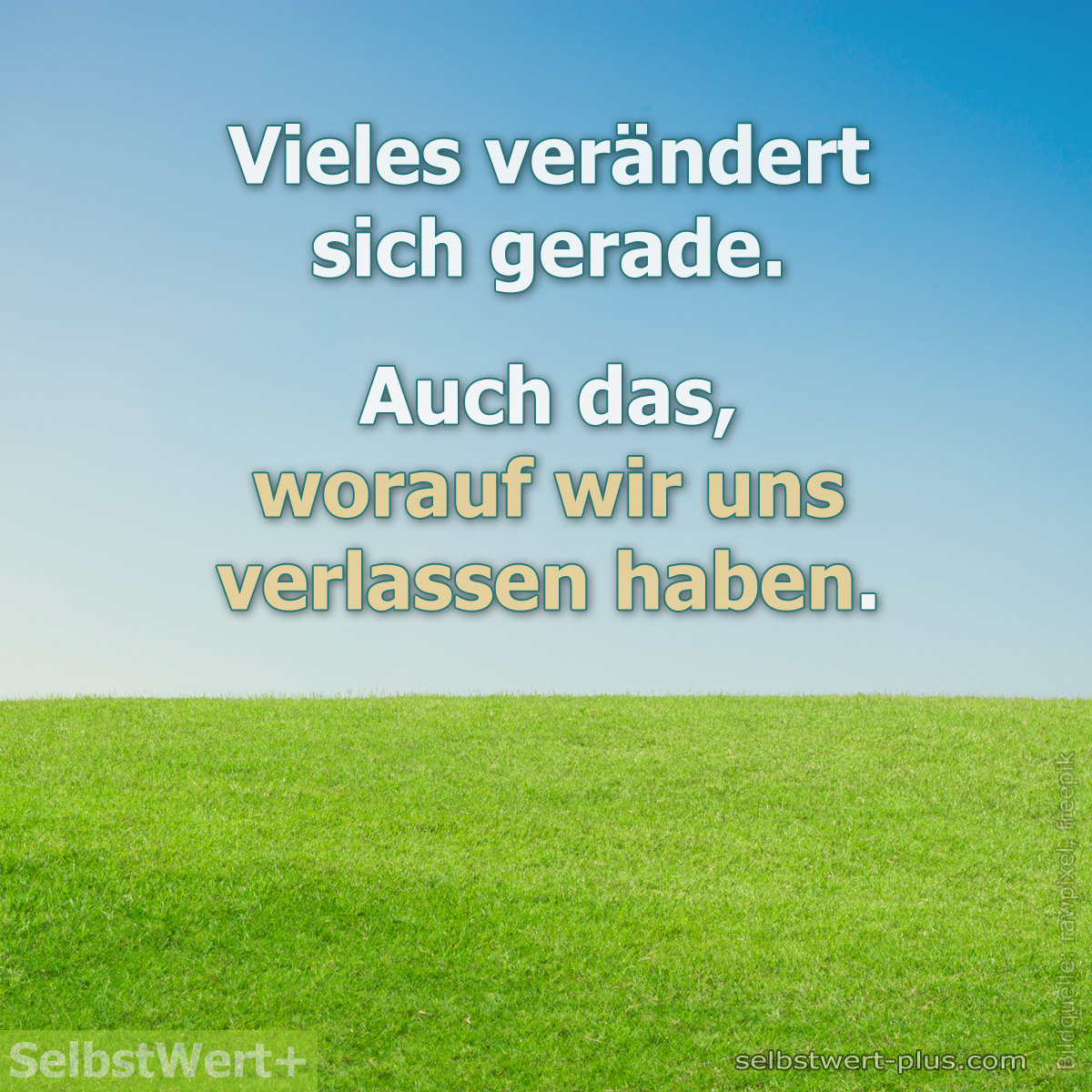 VLechleitner's tweet photo. Wenn sich die Welt verändert, suchen wir nach Halt.
In solchen Momenten spüren wir plötzlich,
was wirklich zählt. Und was nicht.

Video: „Warum jetzt vieles anders wird"
👉 https://t.co/ZKFQVlaF1j

#weltgeschehen #veränderung #halt #innererfrieden #selbstwertplus https://t.co/VdHM2Qaidm