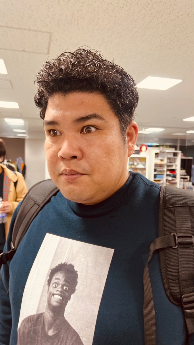 シゲカズです tweet media