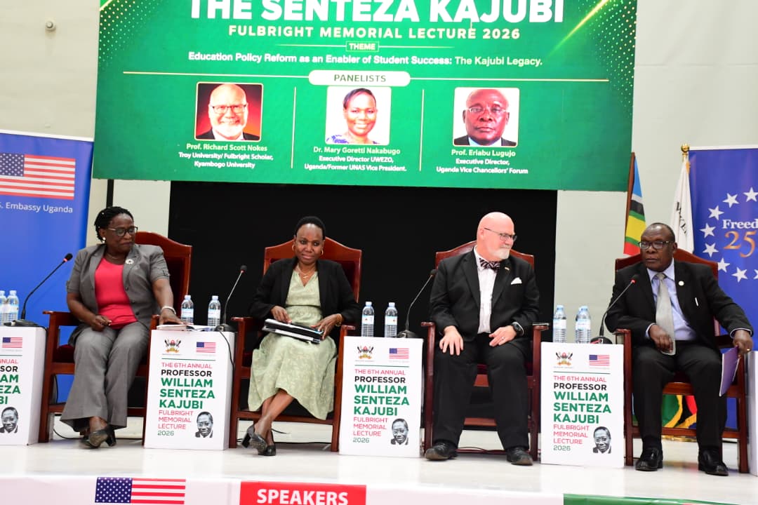 Makerere University CEES tweet media