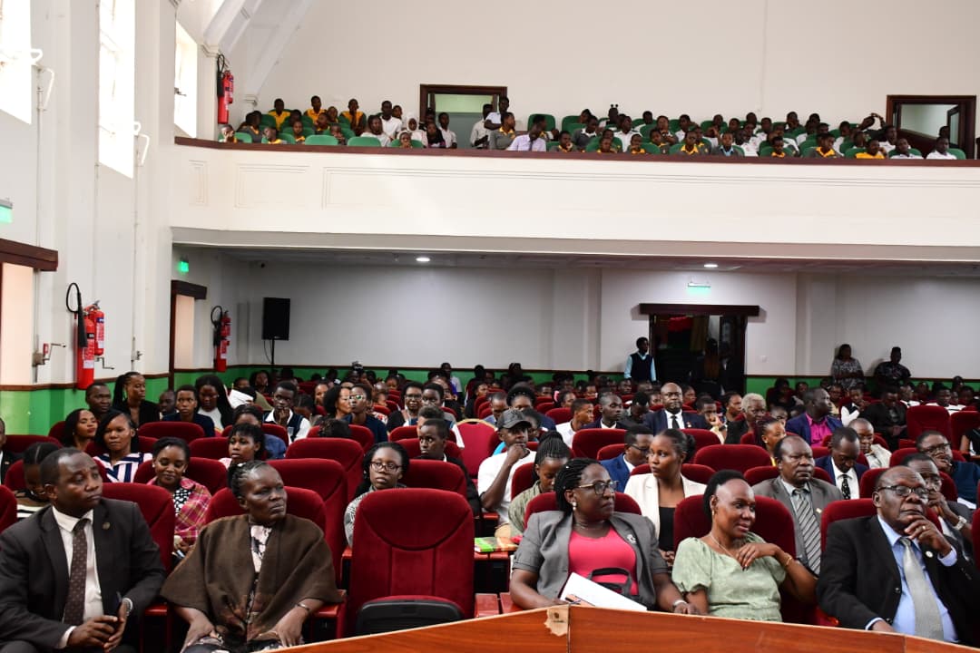 Makerere University CEES tweet media