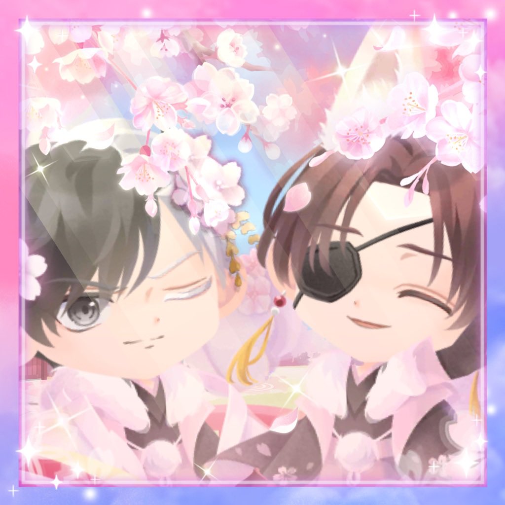 Shaga_32841's tweet photo. 原作は相変わらず不穏な展開続いてるけど、ポケなコロ内の2人は平和😂 https://t.co/pxBjbI2yxw