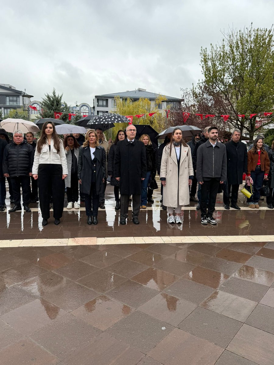 CHP Gölbaşı Gençlik Kolları tweet media