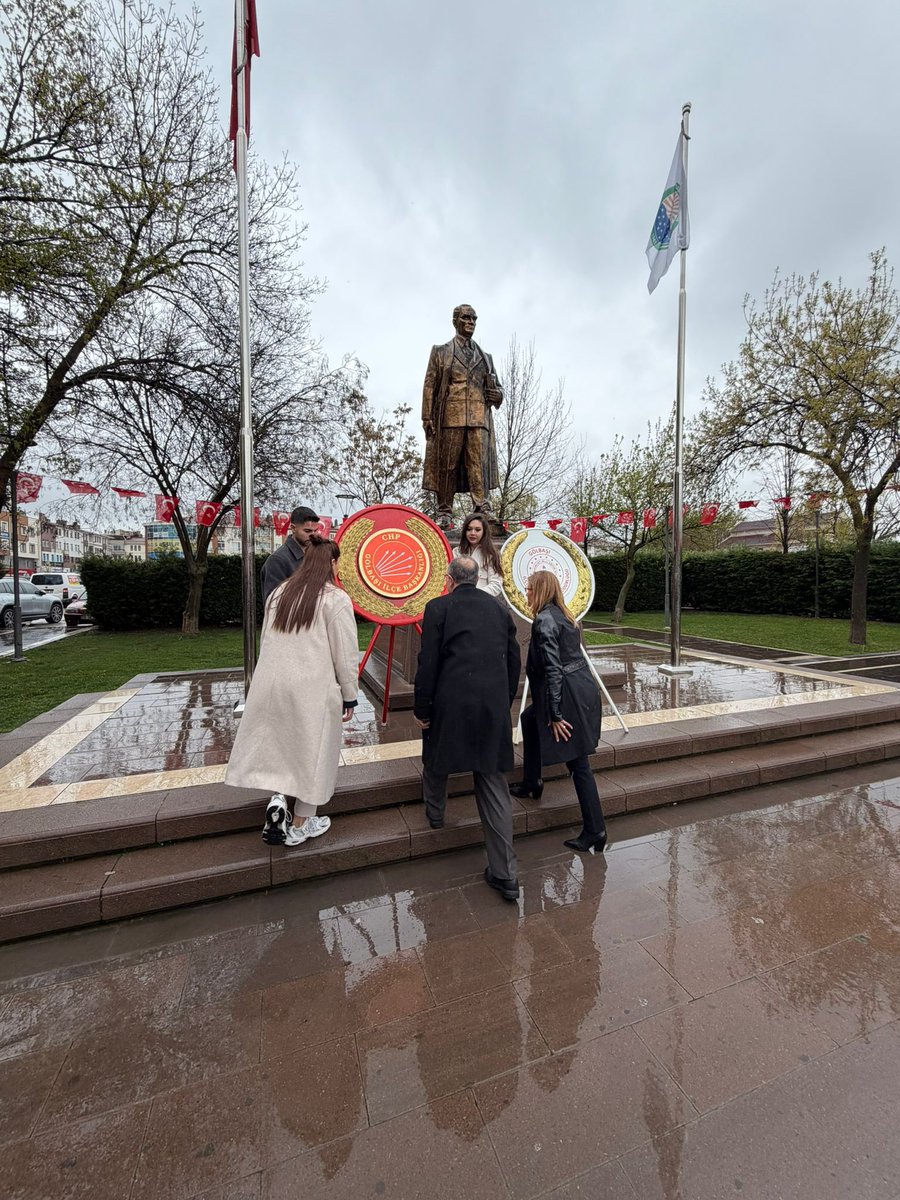 CHP Gölbaşı Gençlik Kolları tweet media