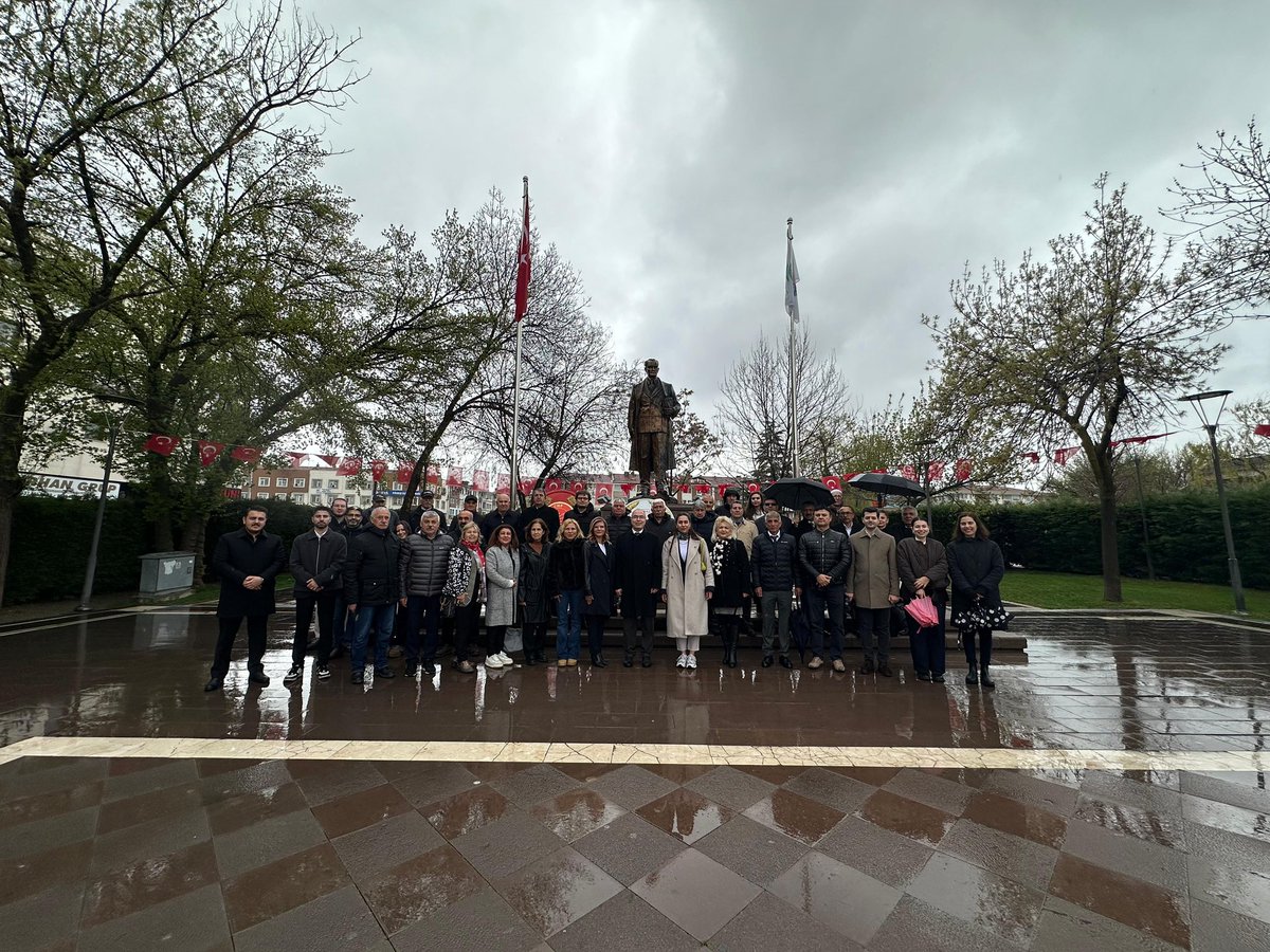 CHP Gölbaşı Gençlik Kolları tweet media