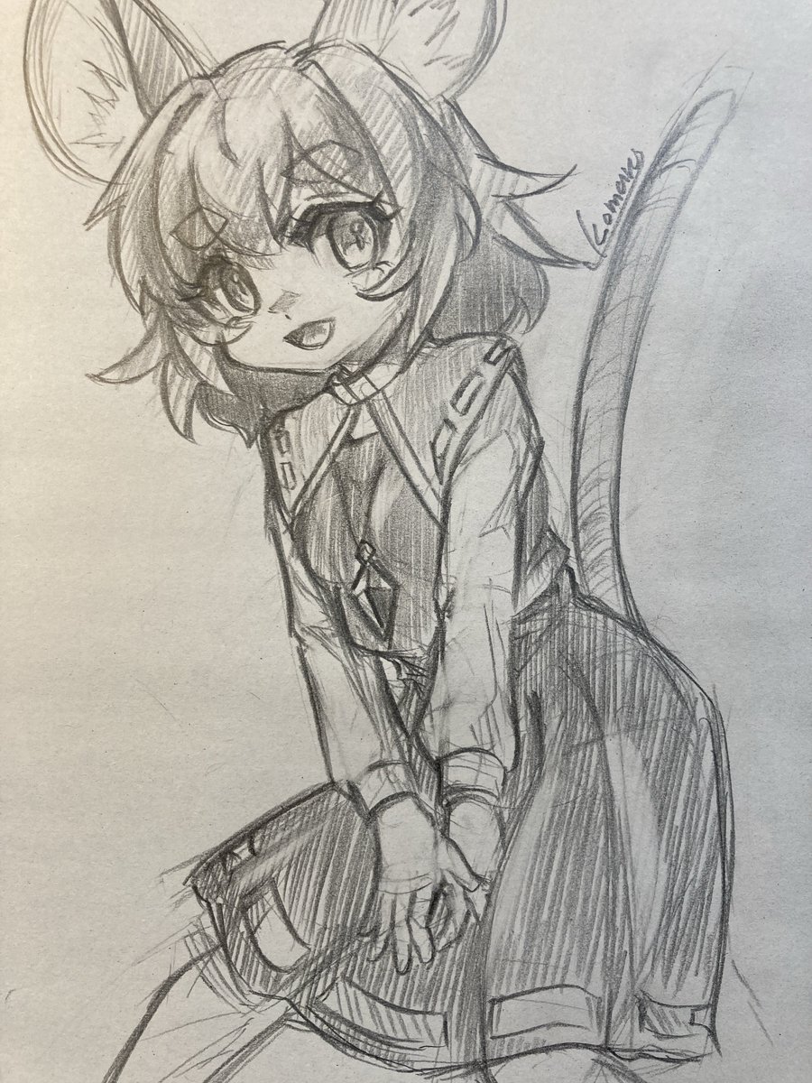 komaro / こまろ Skeb募集中 tweet media