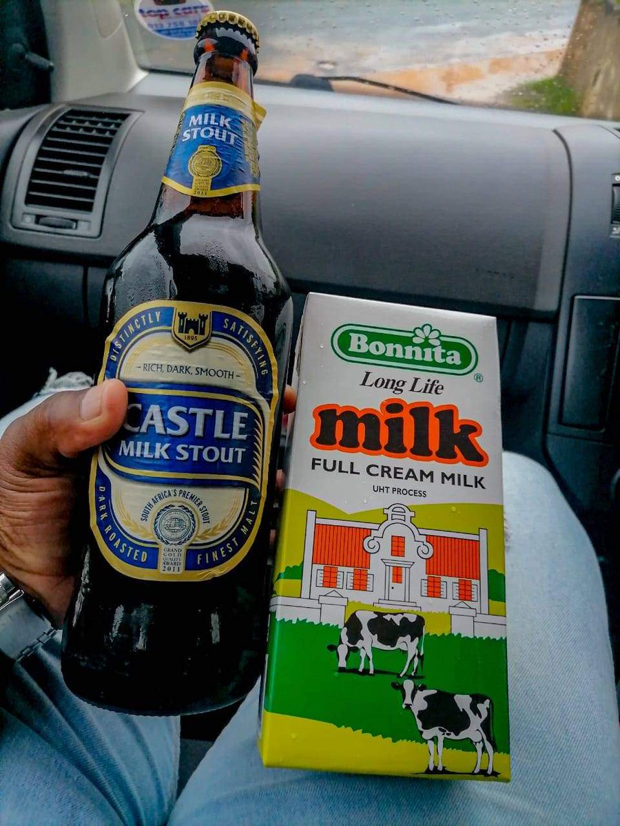 FMokgalaka23463's tweet photo. @SteveVulture #2BY1...2 CASTLE MILK STOUT PLUS ONE MILK, EVEN SAB DOESN'T KNOW IT BUT KASI YA FI KASI NUMBER ONE KASI #015,#PHB,#NAMCITYBABE,#MANYORA,#MANYABANYABA,#DONTDIE,#MZANSIPAPA...🇿🇦🫂❤️😅🤣😂 https://t.co/Q2grWnRvp5