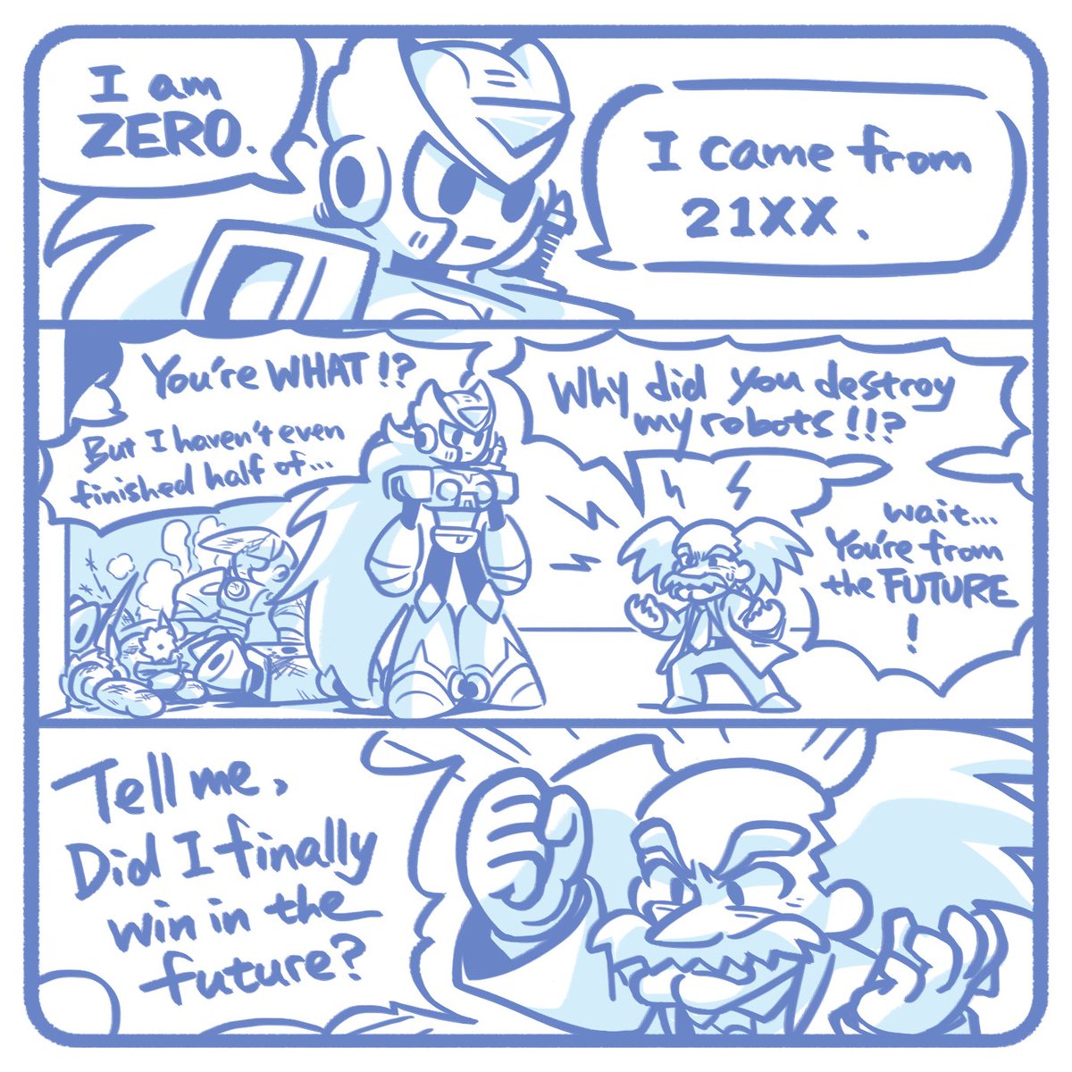 Laser Lance tweet media