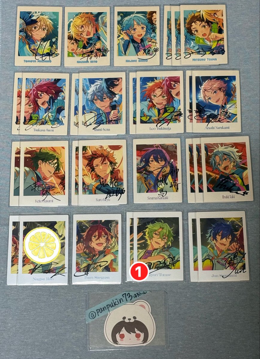 はろうぃん tweet media