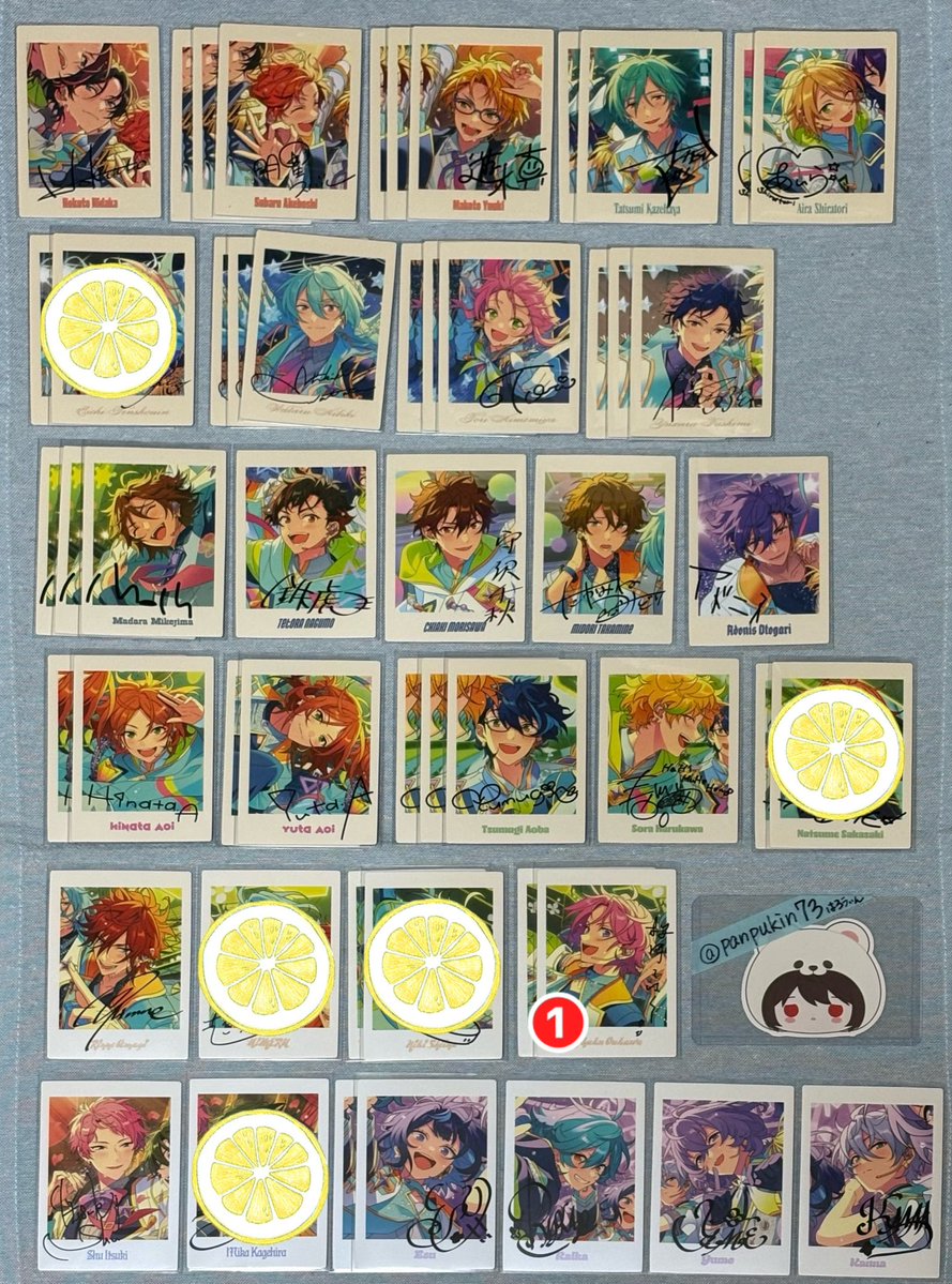 はろうぃん tweet media