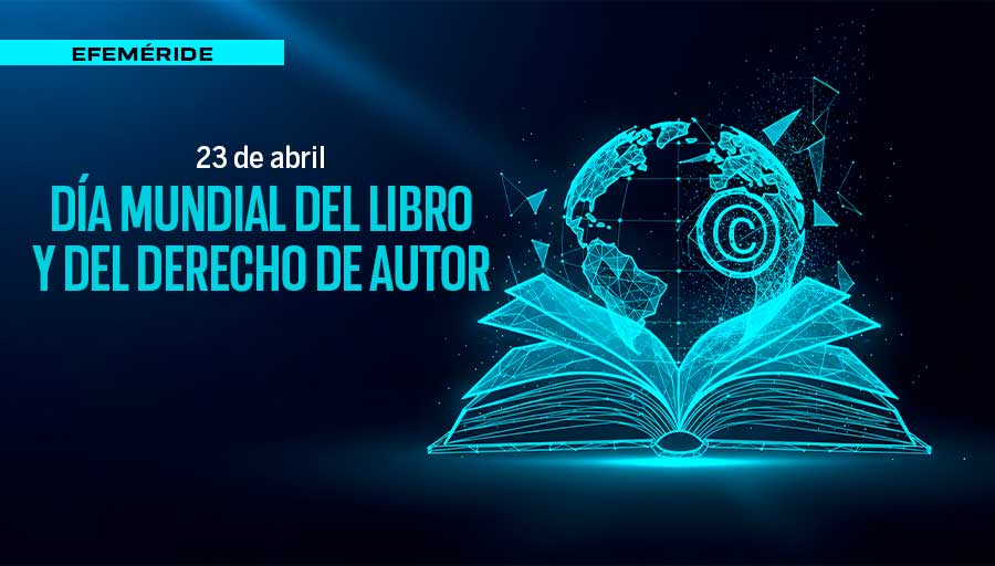 UNAM_MX's tweet photo. #UnDíaComoHoy se celebra el Día Mundial del Libro y del Derecho de Autor 📖. Para festejar, explora el repositorio de textos digitales gratuitos de @librosUNAM > https://t.co/y13cH2qMAQ https://t.co/8Sqydk2jXc