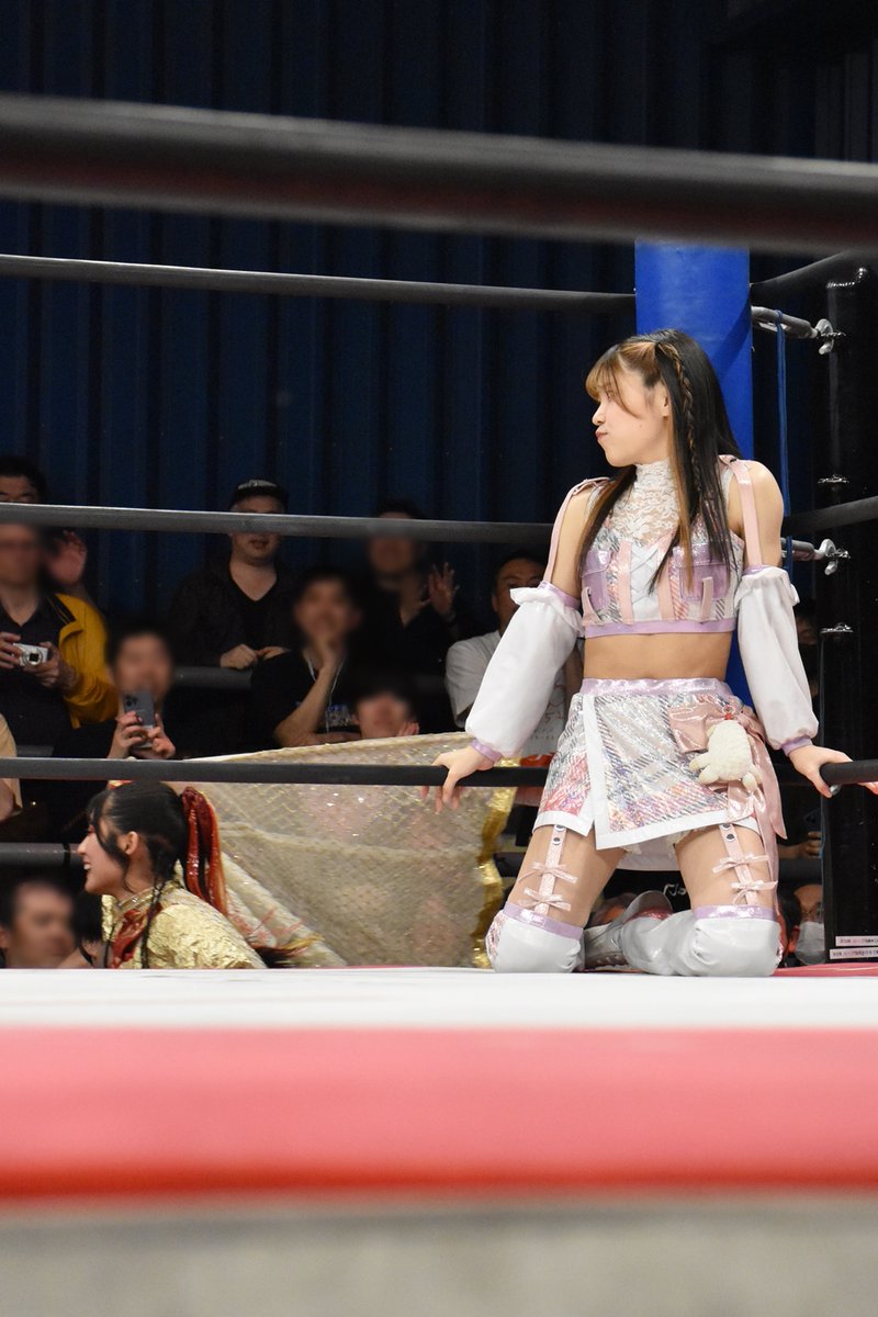 小夏様 熱視線 #小夏れん #みてみてこなつ （2026.4.18 TJPW INSPIRATION